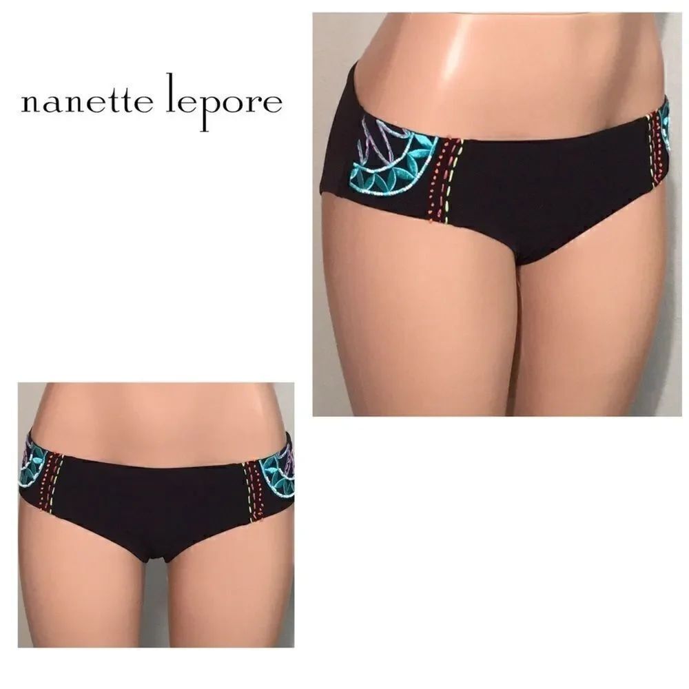 Nanette Lepore bikini bottoms. New